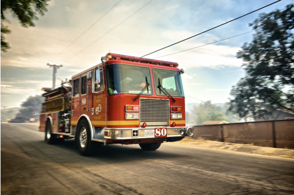 Why Is Firefighting a Dangerous Job? Fire Rescue 911