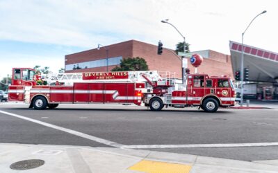 Why Are Fire Trucks Red?